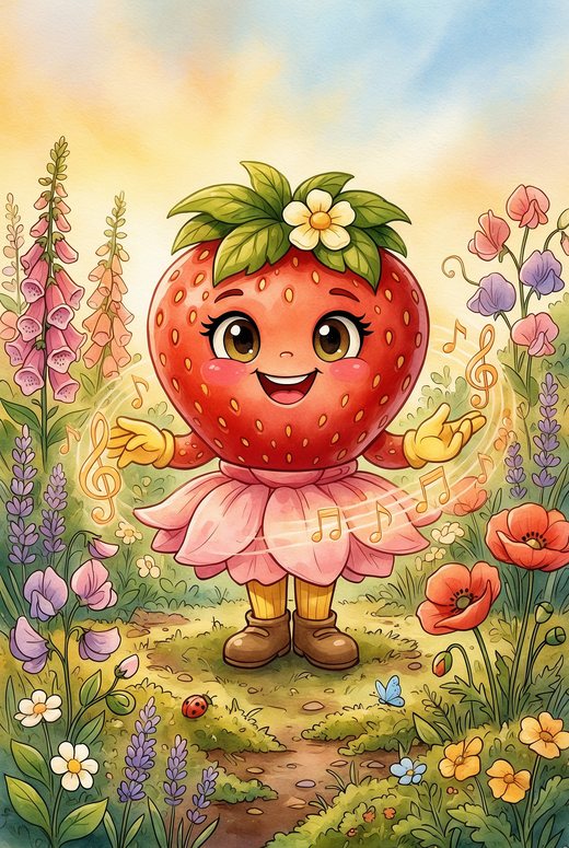 Berry Belle