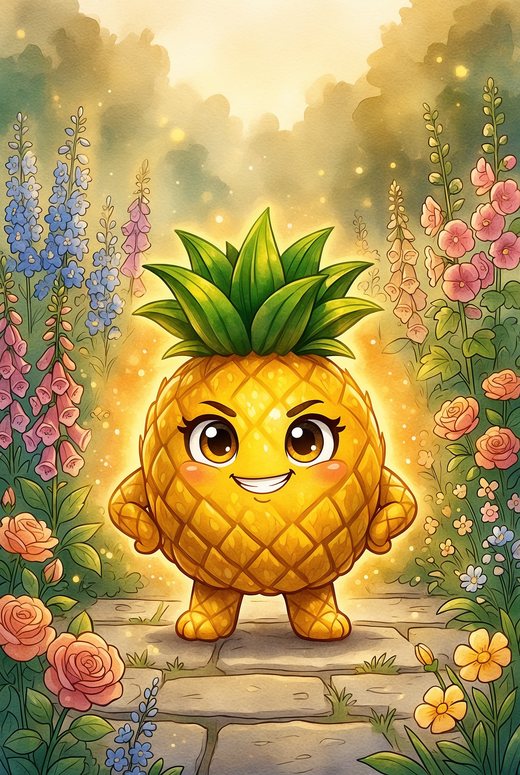 Pina Puff