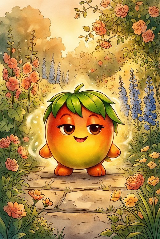 Mango Mellow