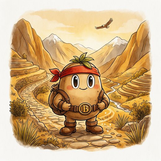Paco Potato