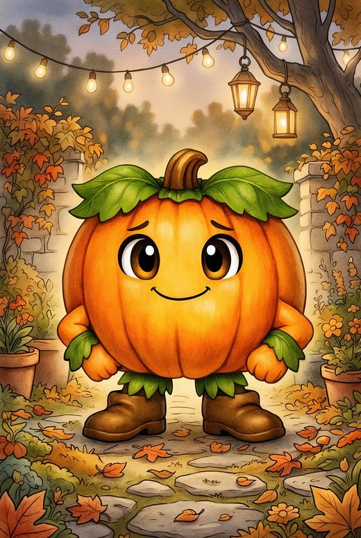 Jack Pumpkin