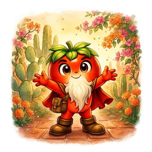 Tomo Tomato