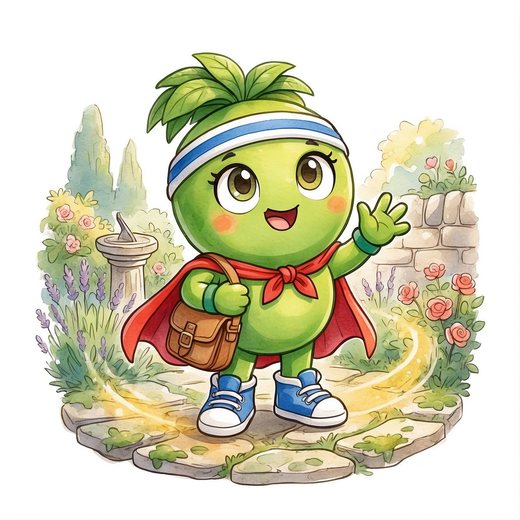 Pippa Pea