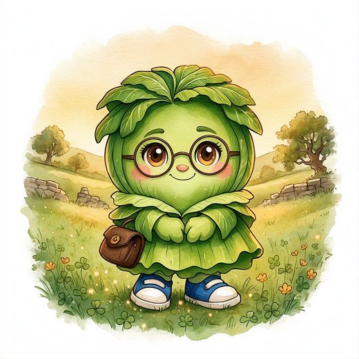 Cabbie Cabbage