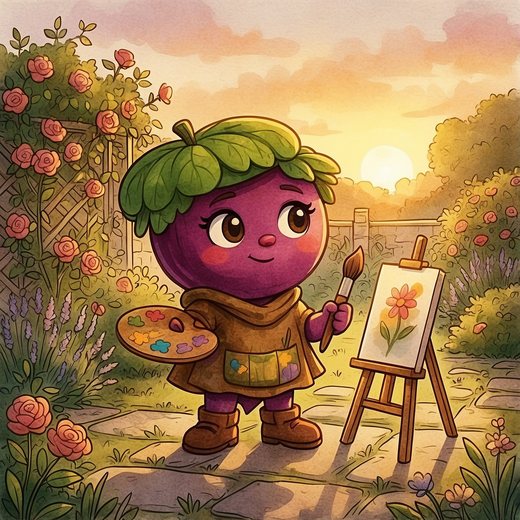 Bea Beetroot