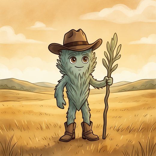 Sagebrush Sam