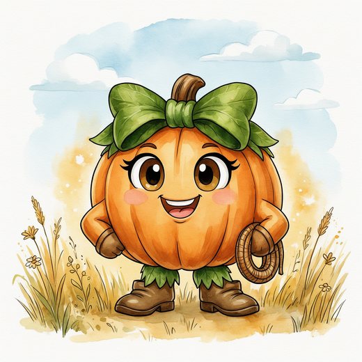 Penny Pumpkin