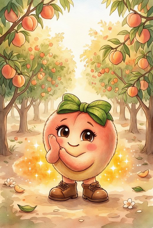 Peachy Keen
