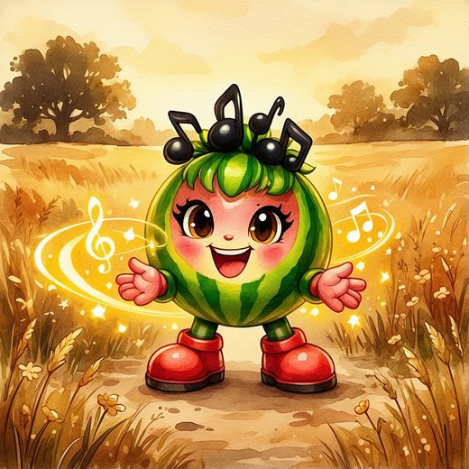 Melody Melon