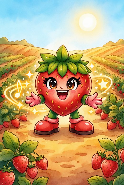 Starla Strawberry