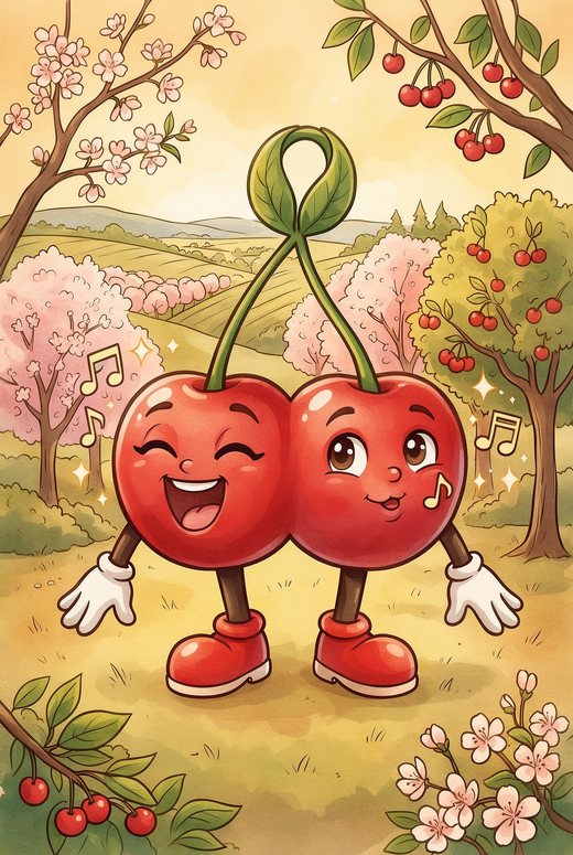 Cherry Chime