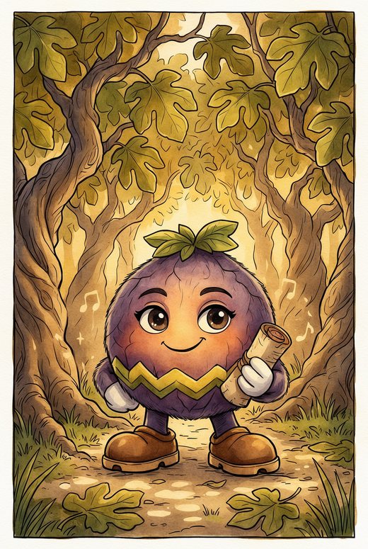 Figaro Fable