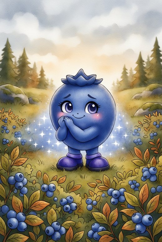 Blue Belle