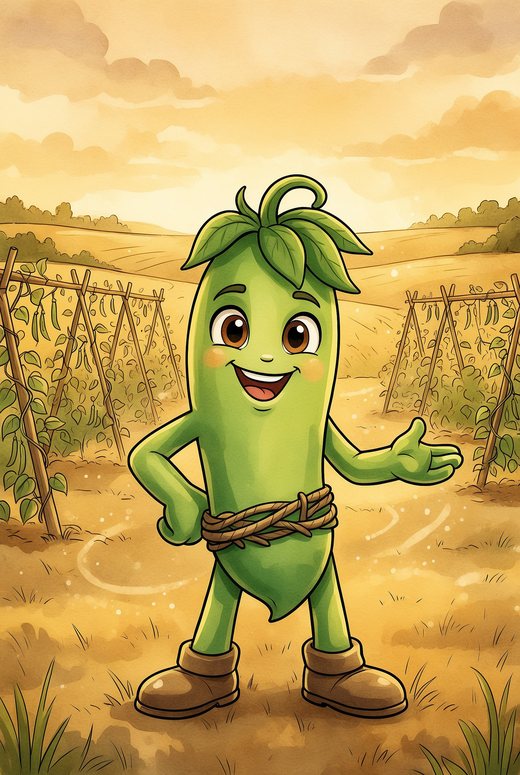 Barney Bean