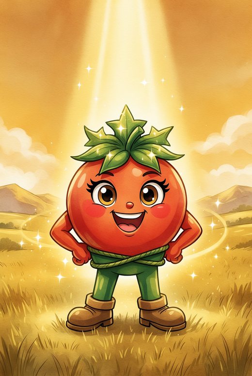 Tilley Tomato