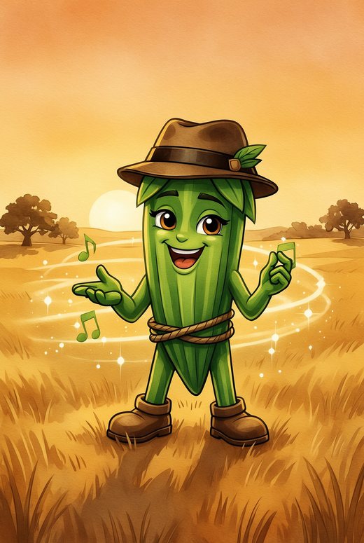 Okra Oakley
