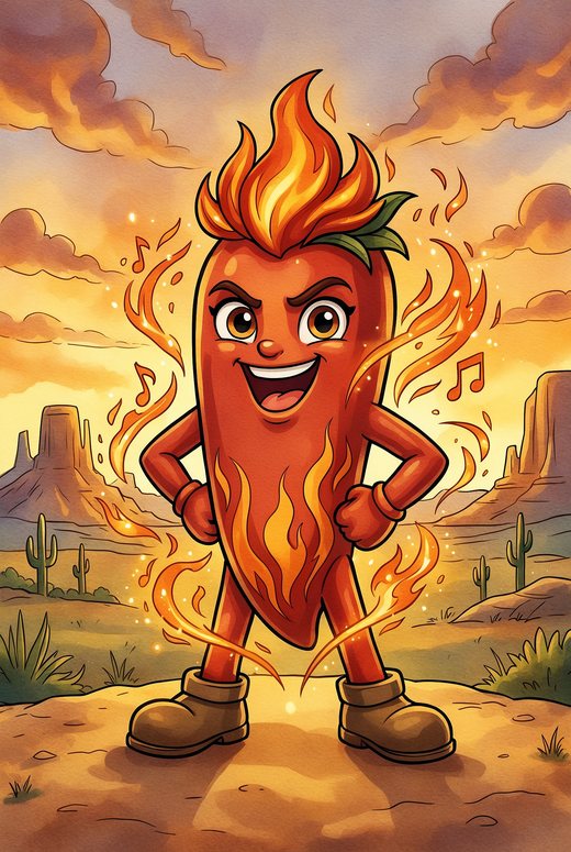 Chester Chili