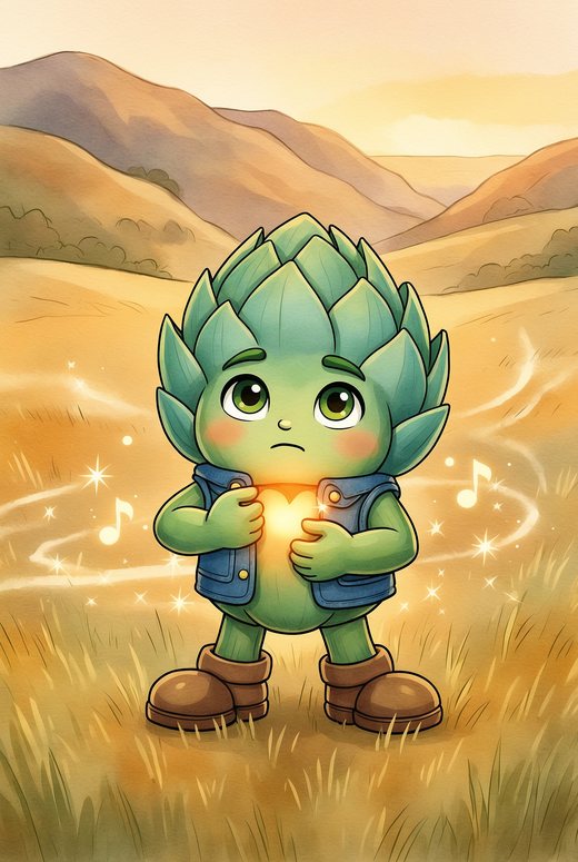 Artie Artichoke