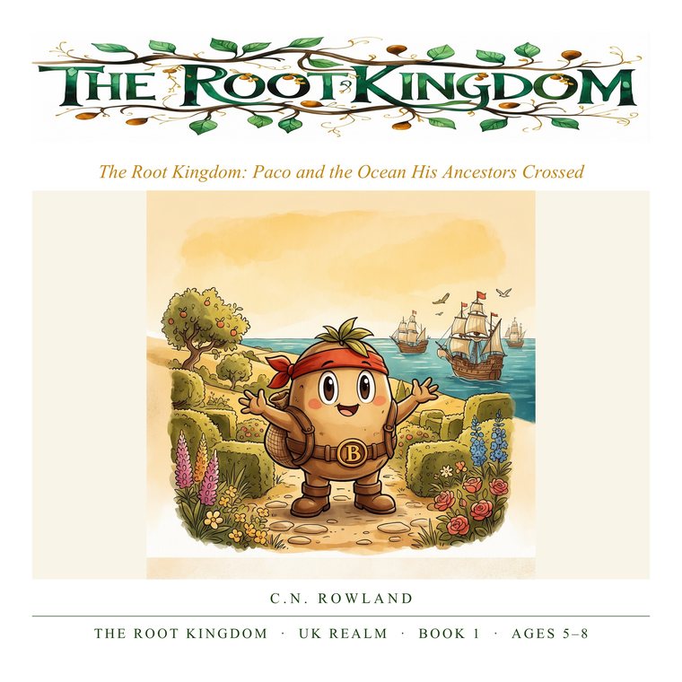 Cover of Paco and the Ocean His Ancestors Crossed