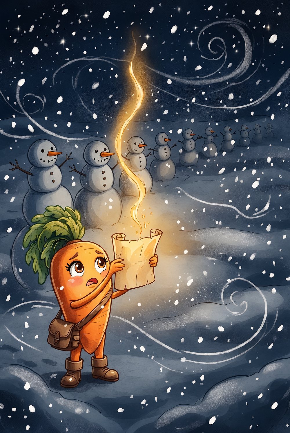 A picture from inside the book